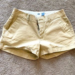 Old Navy Khaki Shorts